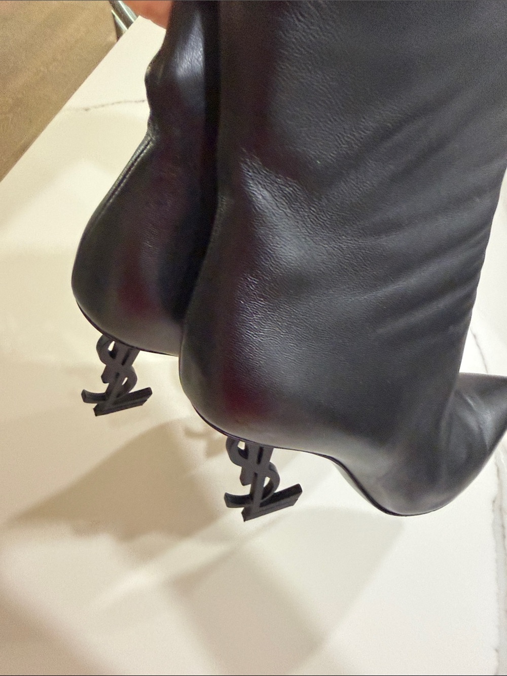 Opyum YSL pointed toe Bootie - Picture 8 of 9